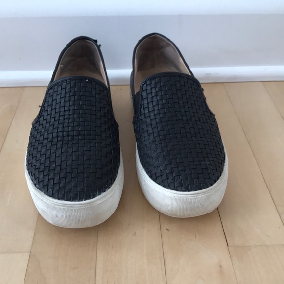 J/SLIDES BOTOGA LEATHER SNEAKERS - Picture 3 of 5